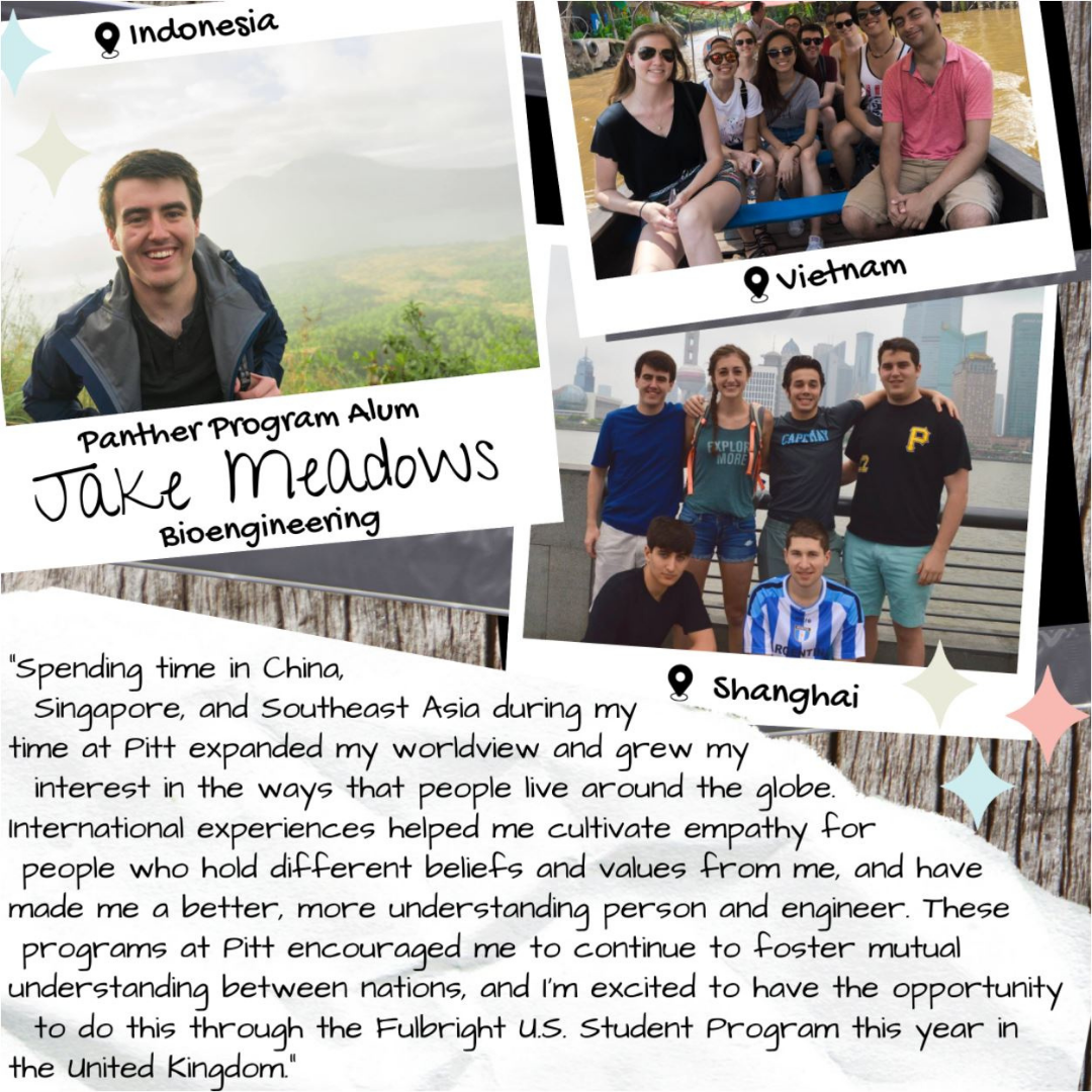 Alumni Spotlight - Jake