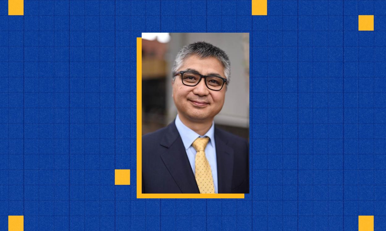  Kang Kim named Acoustical Society of America Fellow