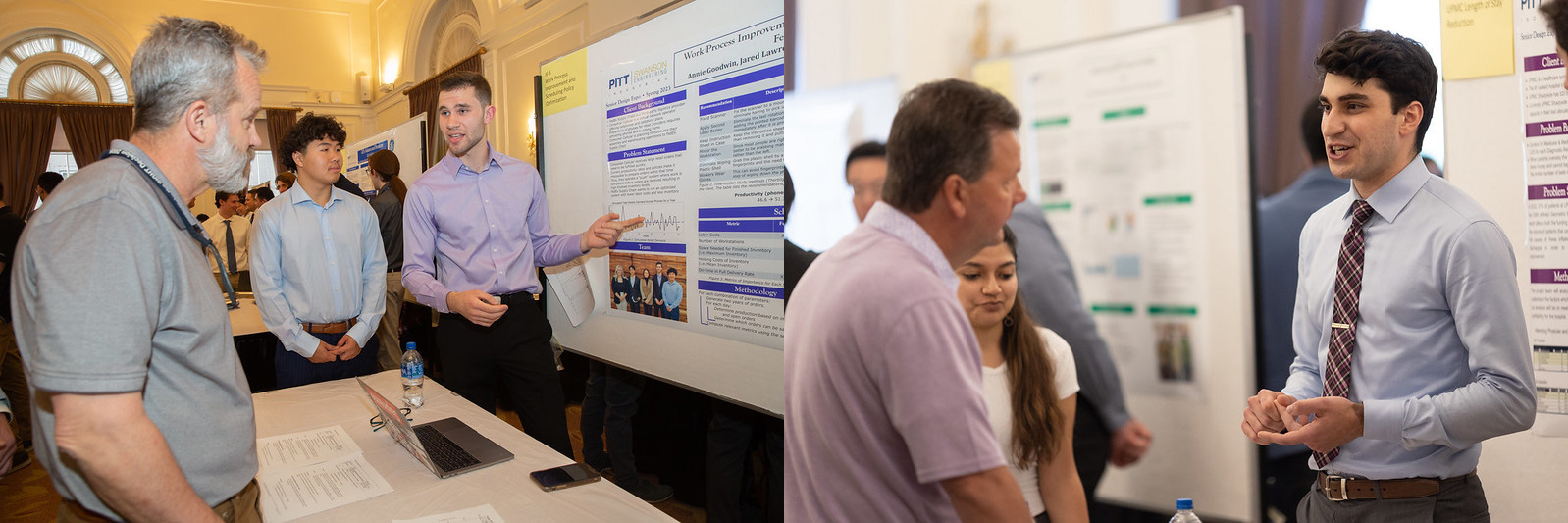 Industrial engineering senior projects