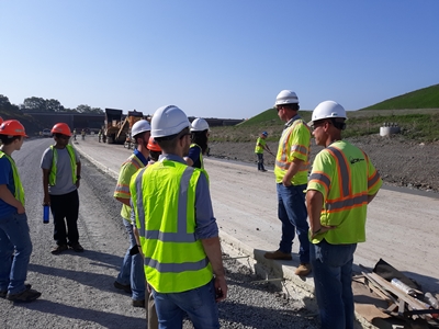 SOUTHERN BELTWAY PRE-OPENING TOUR