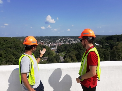 SOUTHERN BELTWAY PRE-OPENING TOUR