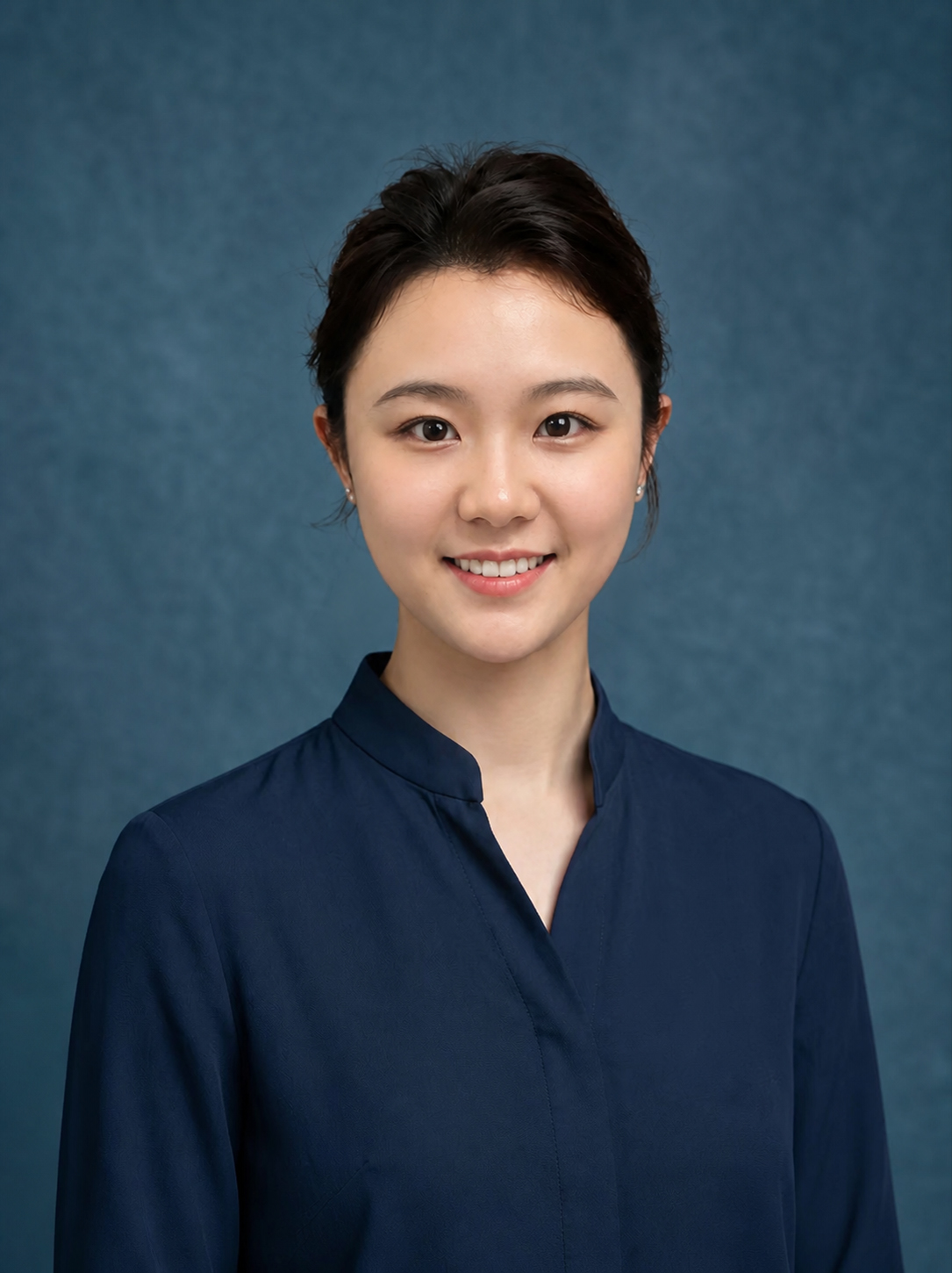 Yicheng Fang head shot
