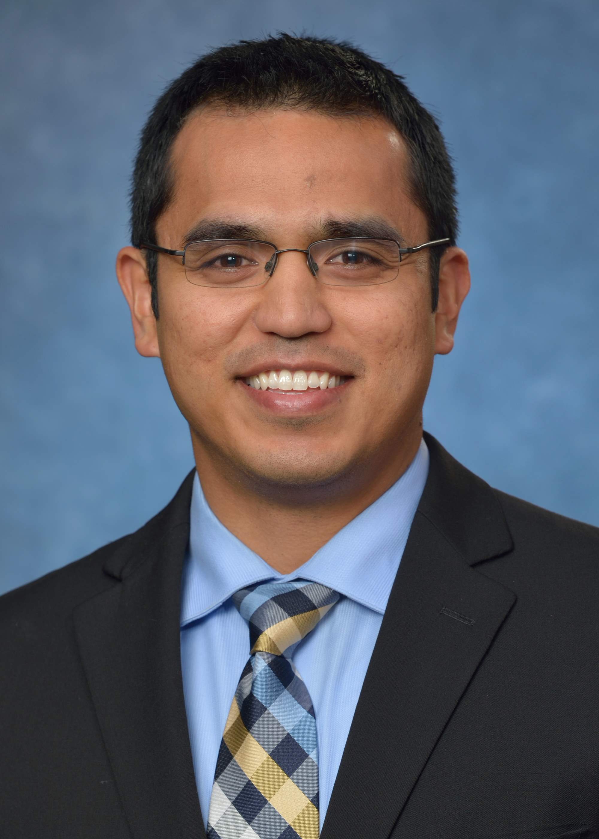 Photo of David Sanchez