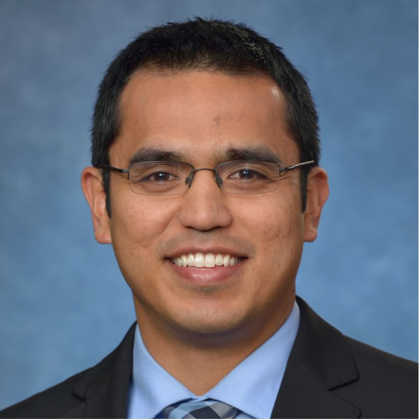 Photo of David Sanchez