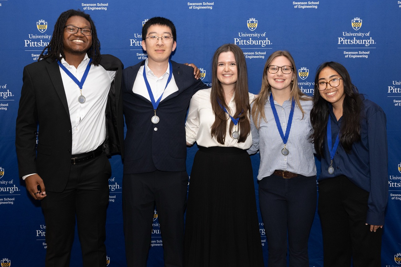 Senior Design Second Place