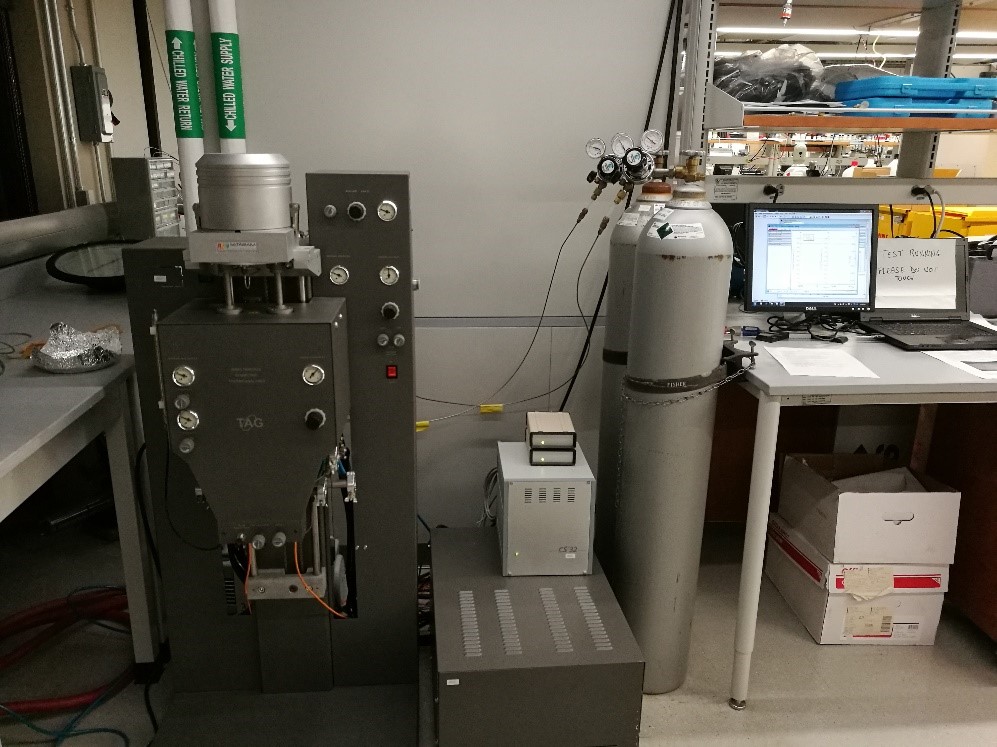 Thermogravimetric Analysis (TGA) and Differential Thermal Analysis (DTA)