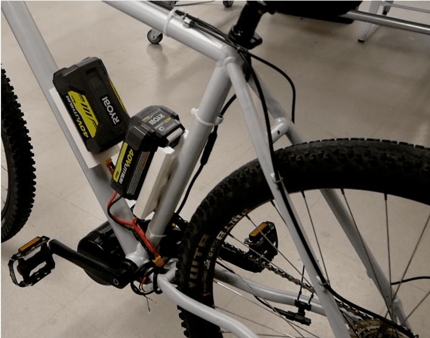 eBike-install