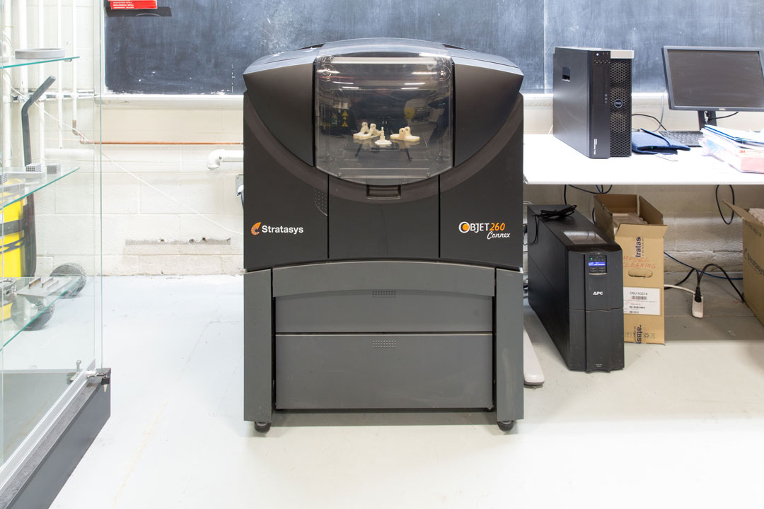 Stratasys Objet260 Connex 3D Printer