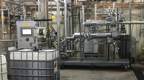 Chemical Processing Innovation Developed by Pitt and Lubrizol Recognized in 2025 Manufacturing USA Report to Congress