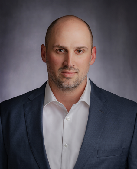 headshot of Zach Pucci