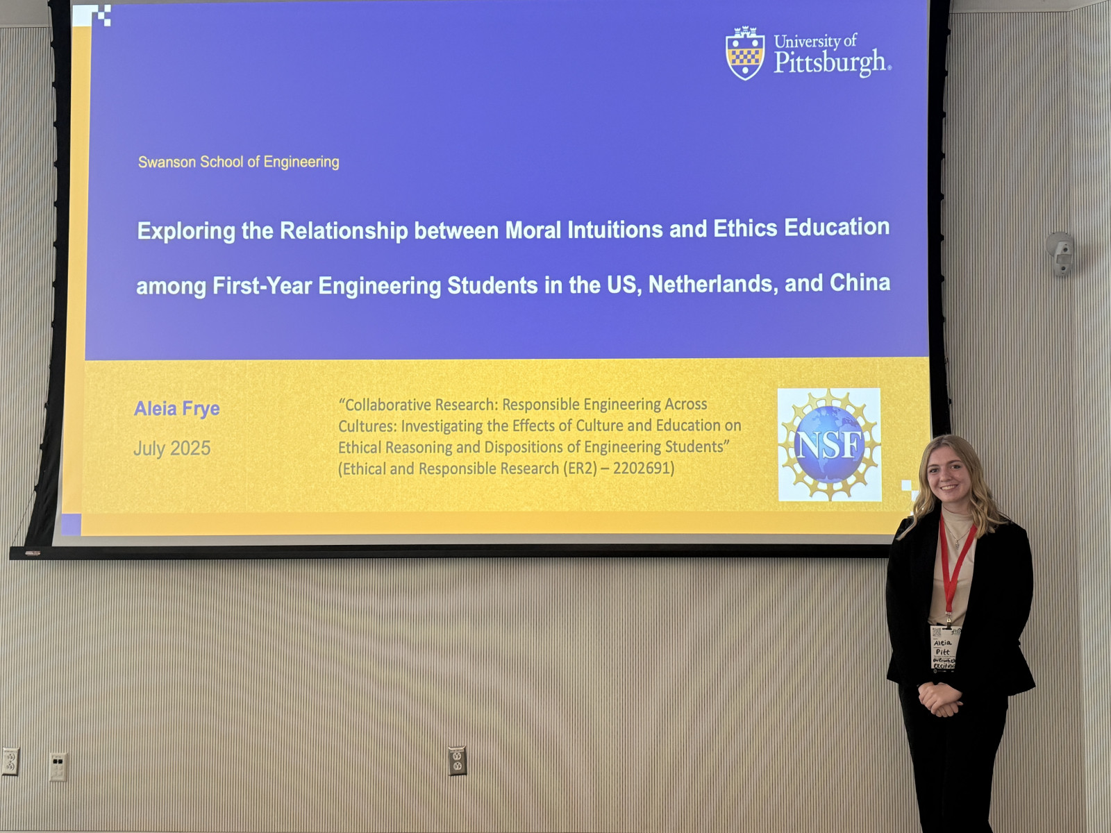 Frye Conference
