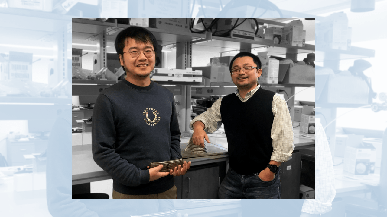 Associate Professor Wei Xiong