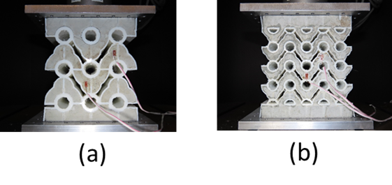 LIGHT-WEIGHT AND HIGH-PERFORMANCE METAMATERIAL CONCRETE DIAGRAM