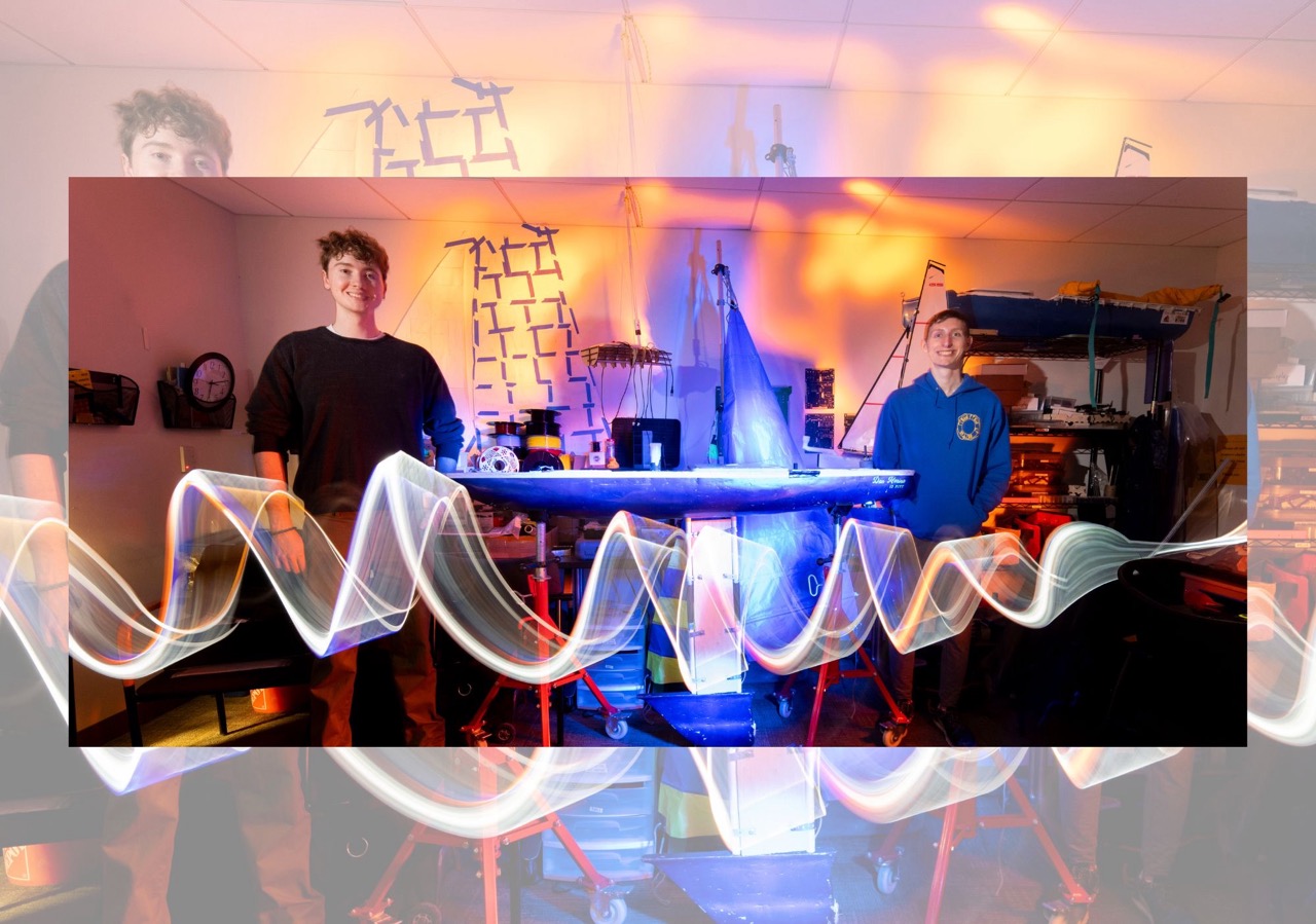 Leo Goldberg and Aaron Gan