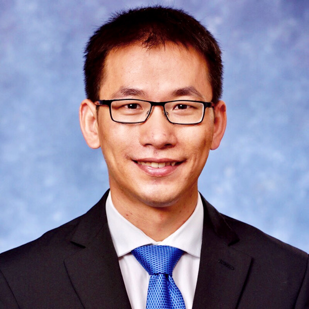 headshot of Jingtong Hu