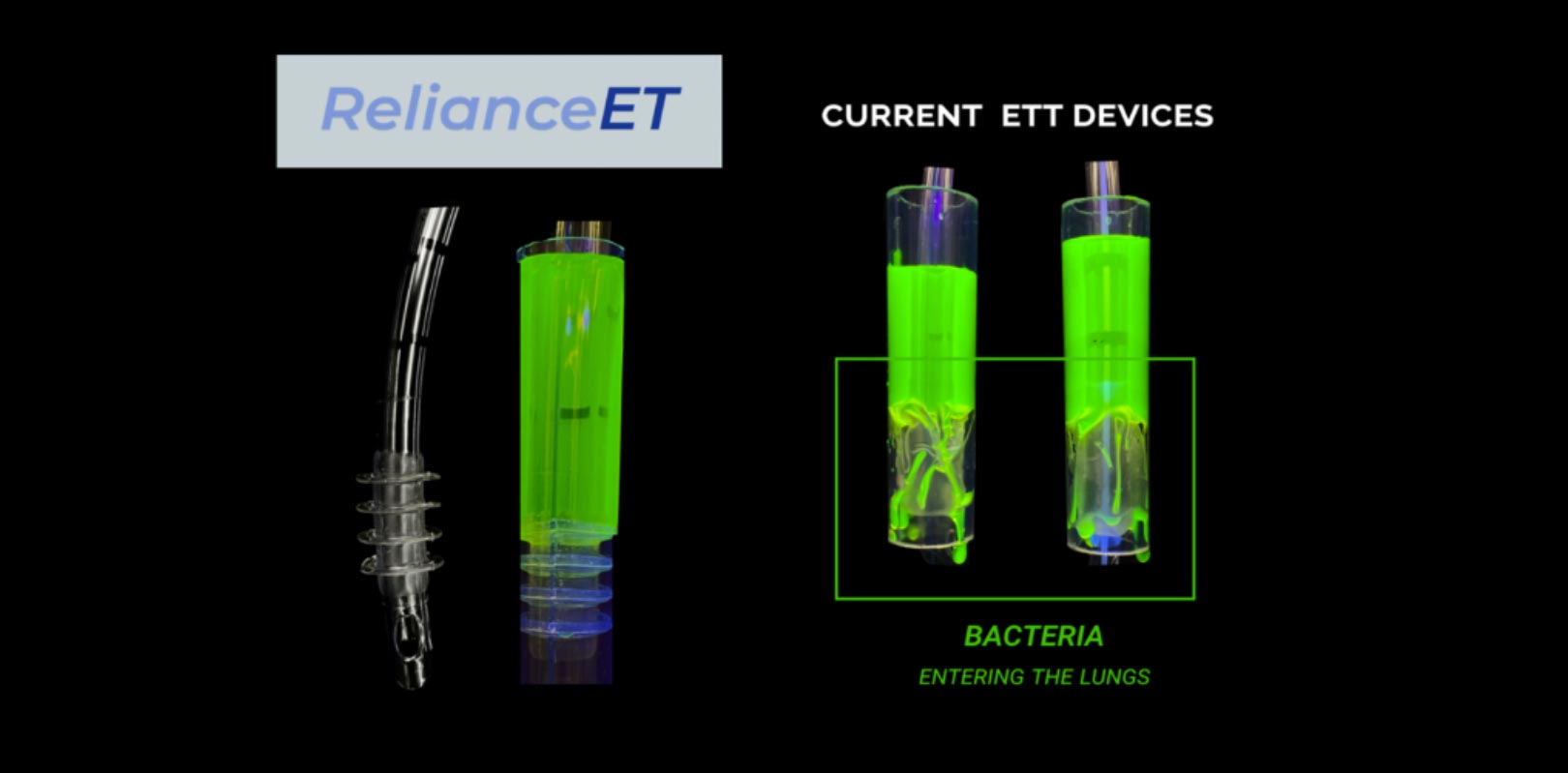 Reliance ET seal demonstration