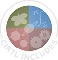 CIRTL includes icon