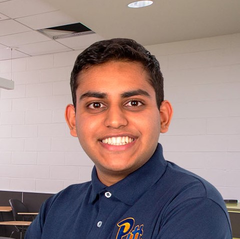 headshot of Ravi Gandhi