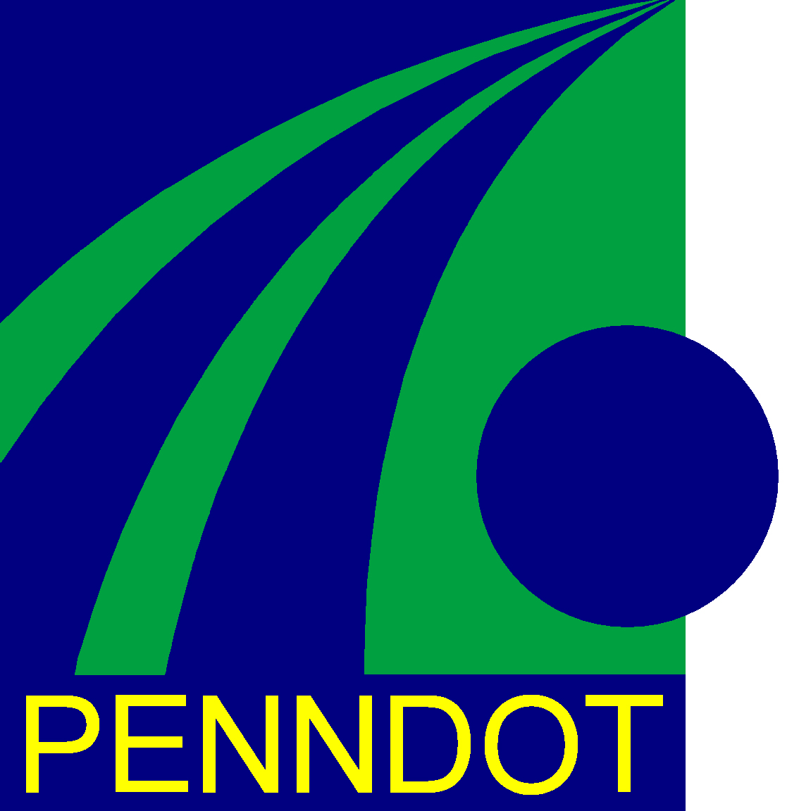 Penn DOT logo