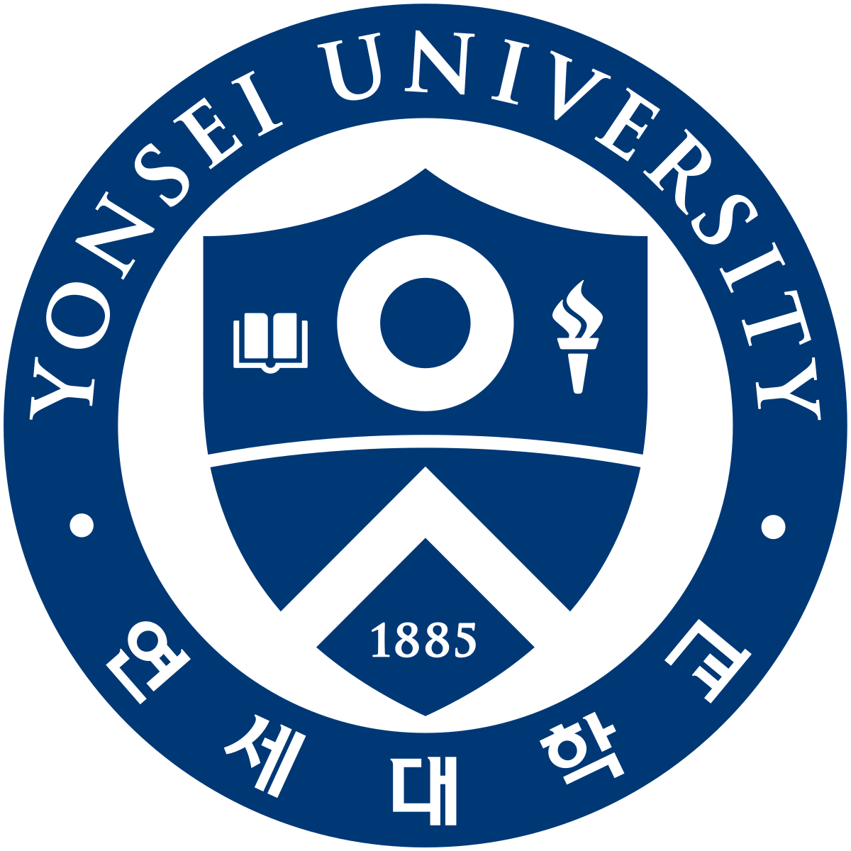 Yonsei University logo