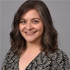 headshot of Erin English