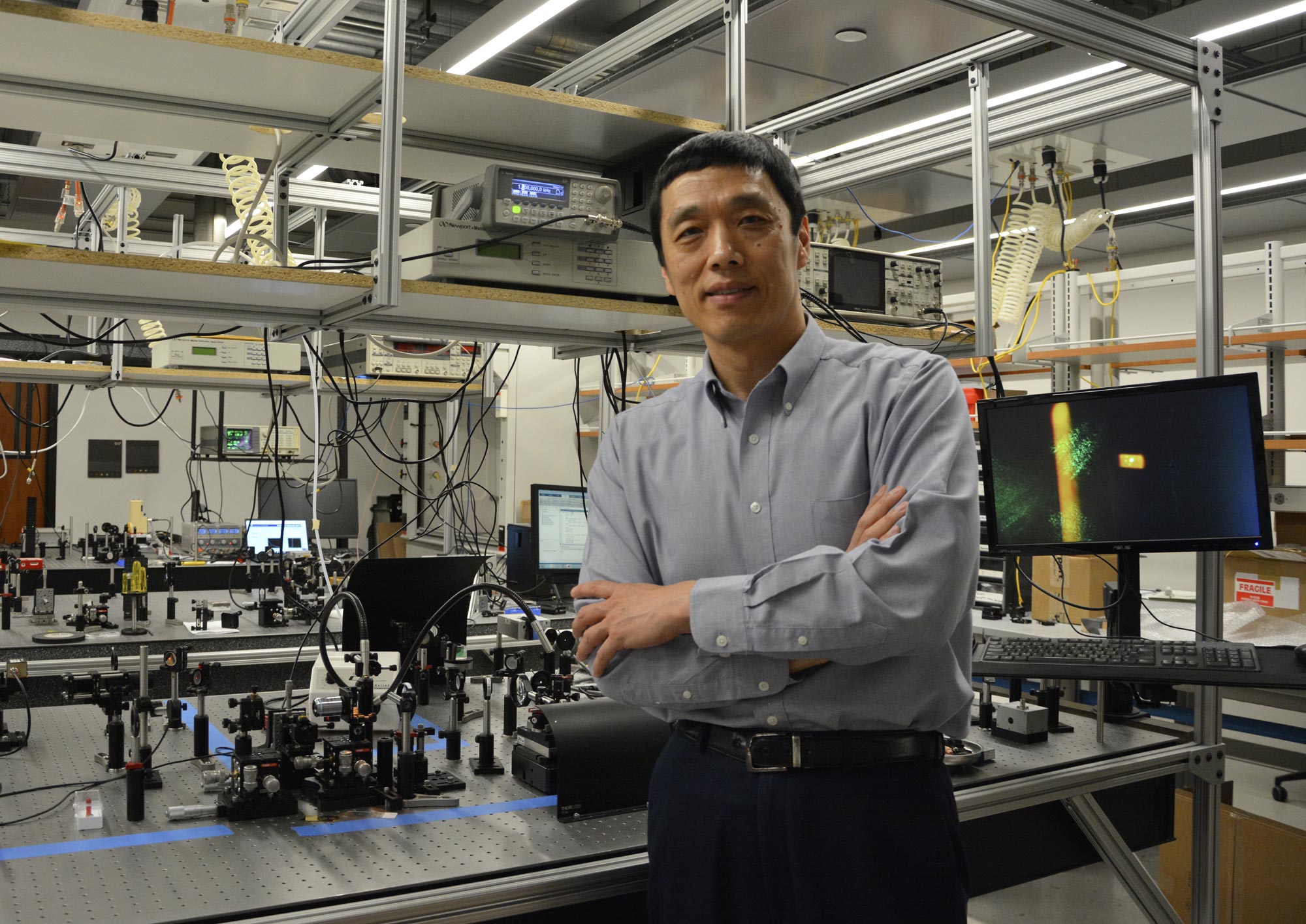  Professor Heng Ban