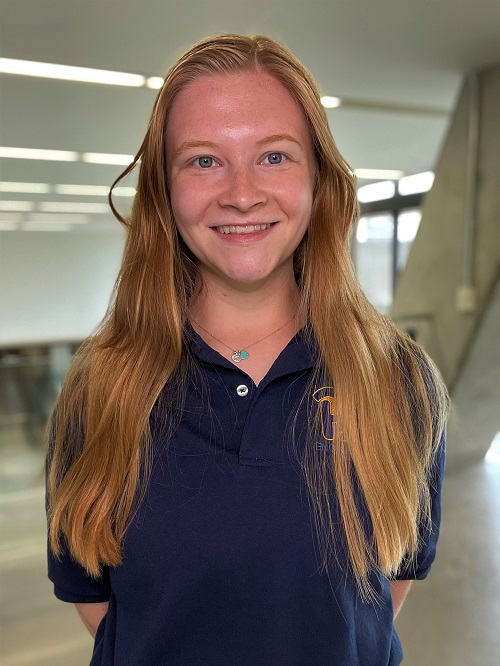 headshot of Kayla Bocianowski