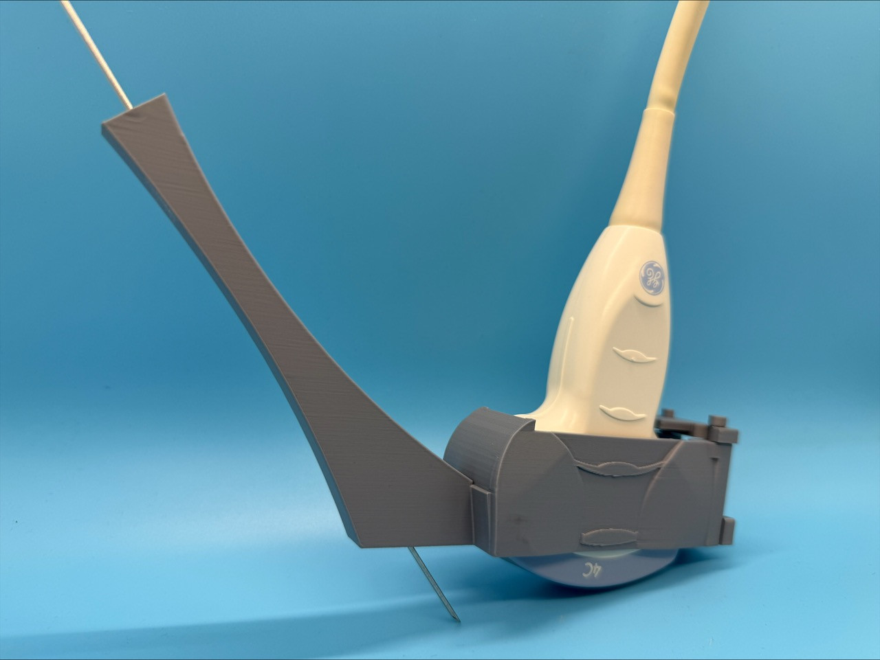 abdOguide device