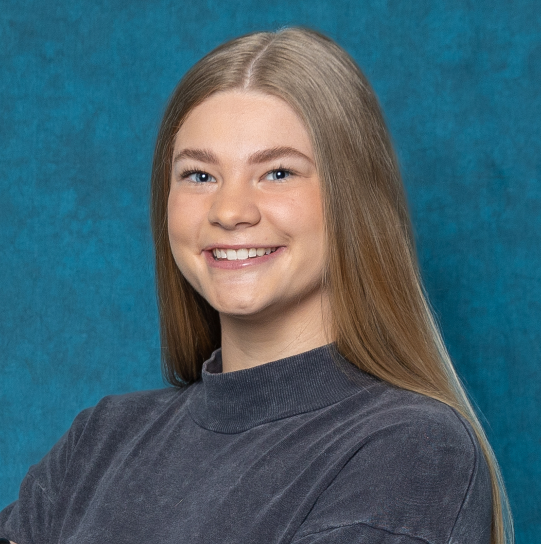 headshot of Rebecca Marflak