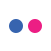 icon link for flickr