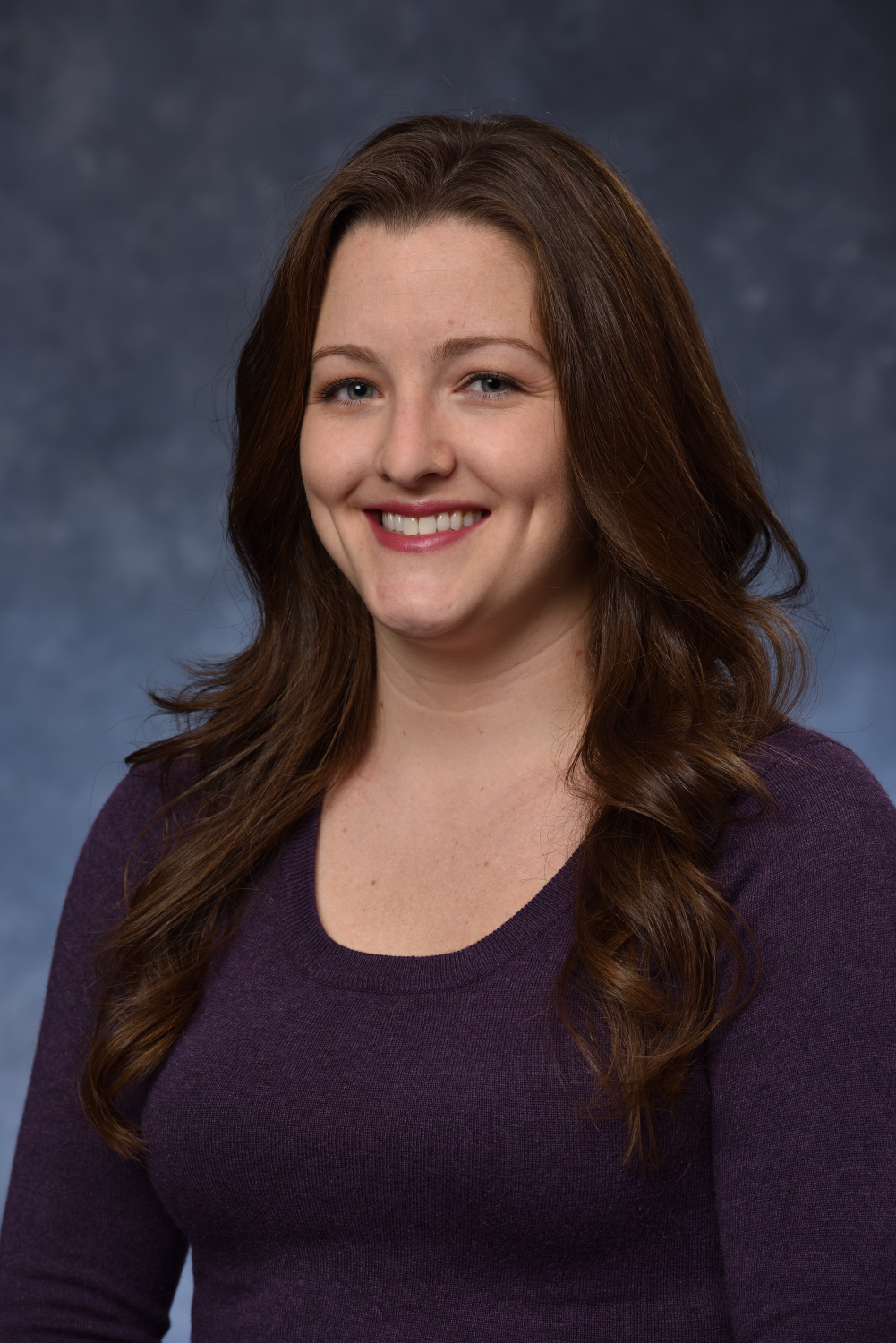 headshot of Jenna Trout