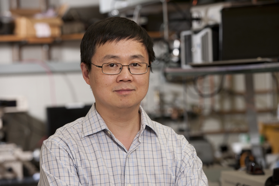 Kevin Chen, University of Pittsburgh