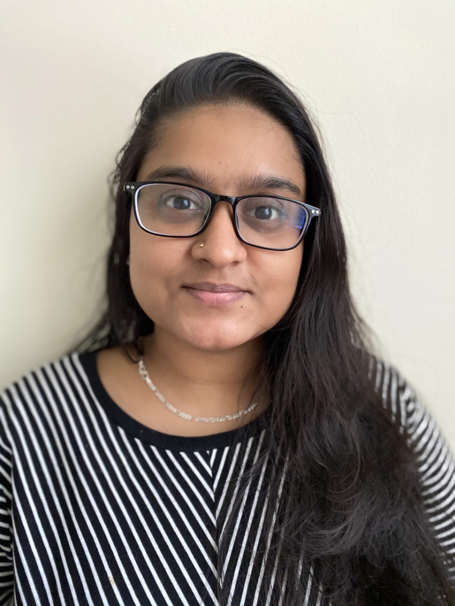 Keerthana Manikandan