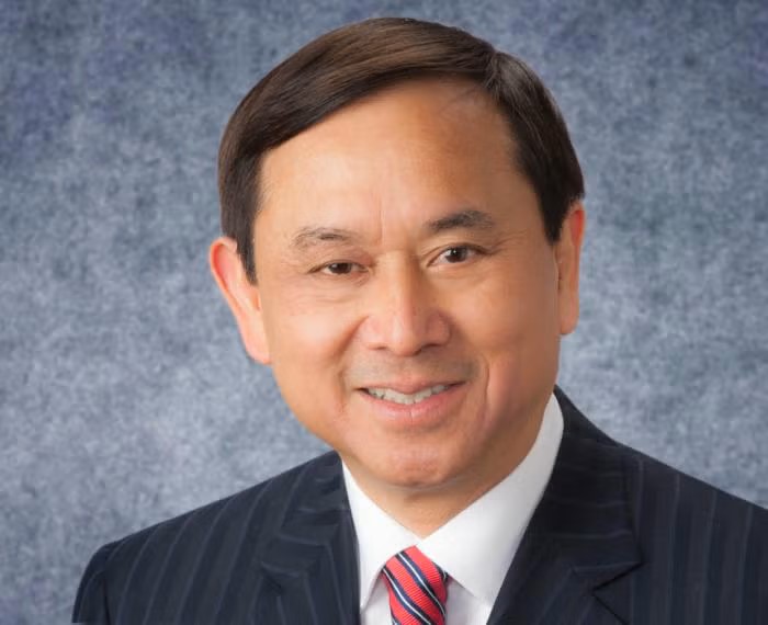 Dr. Freddie Fu, University of Pittsburgh Medical Center