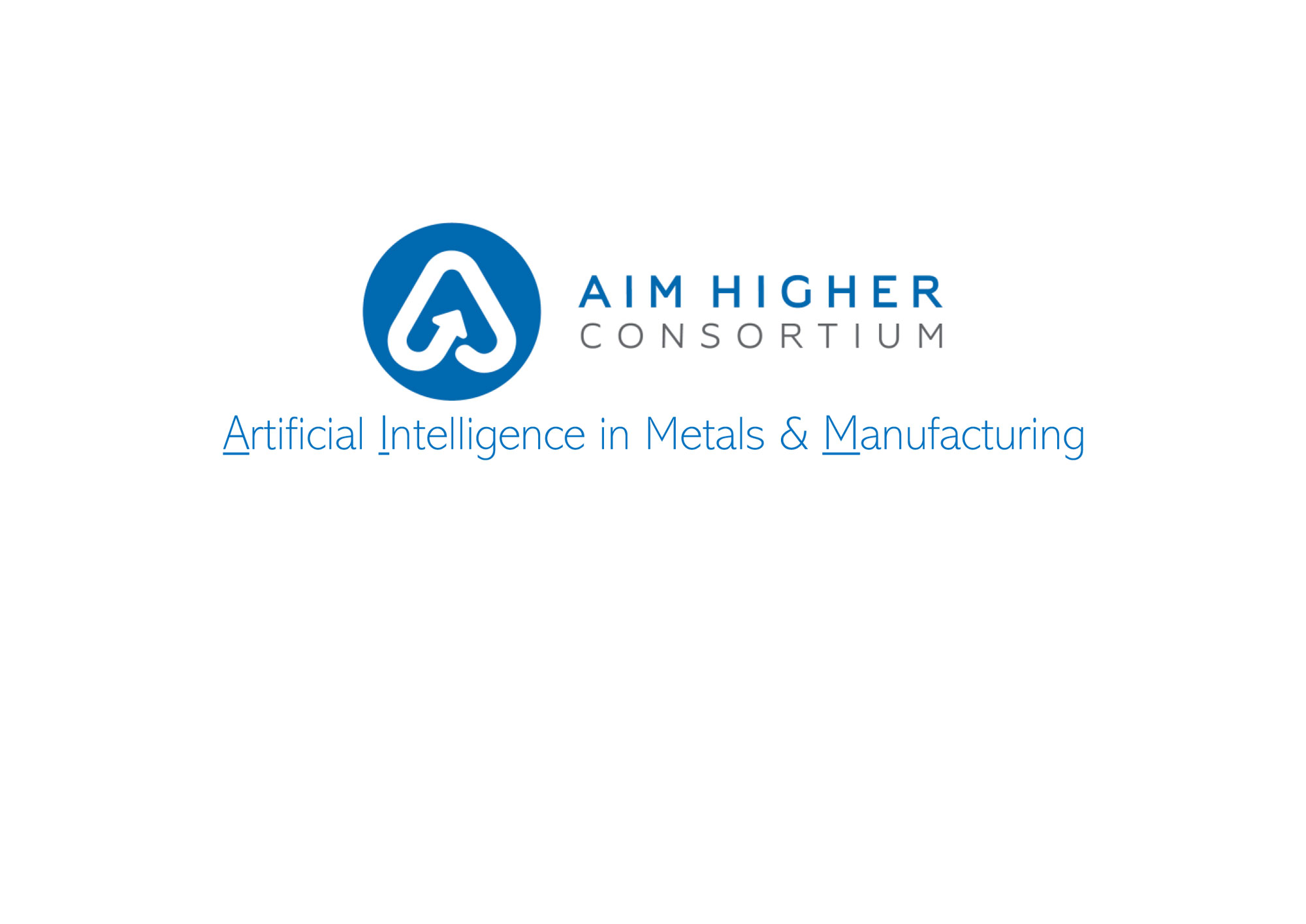 AIM Higher Logo