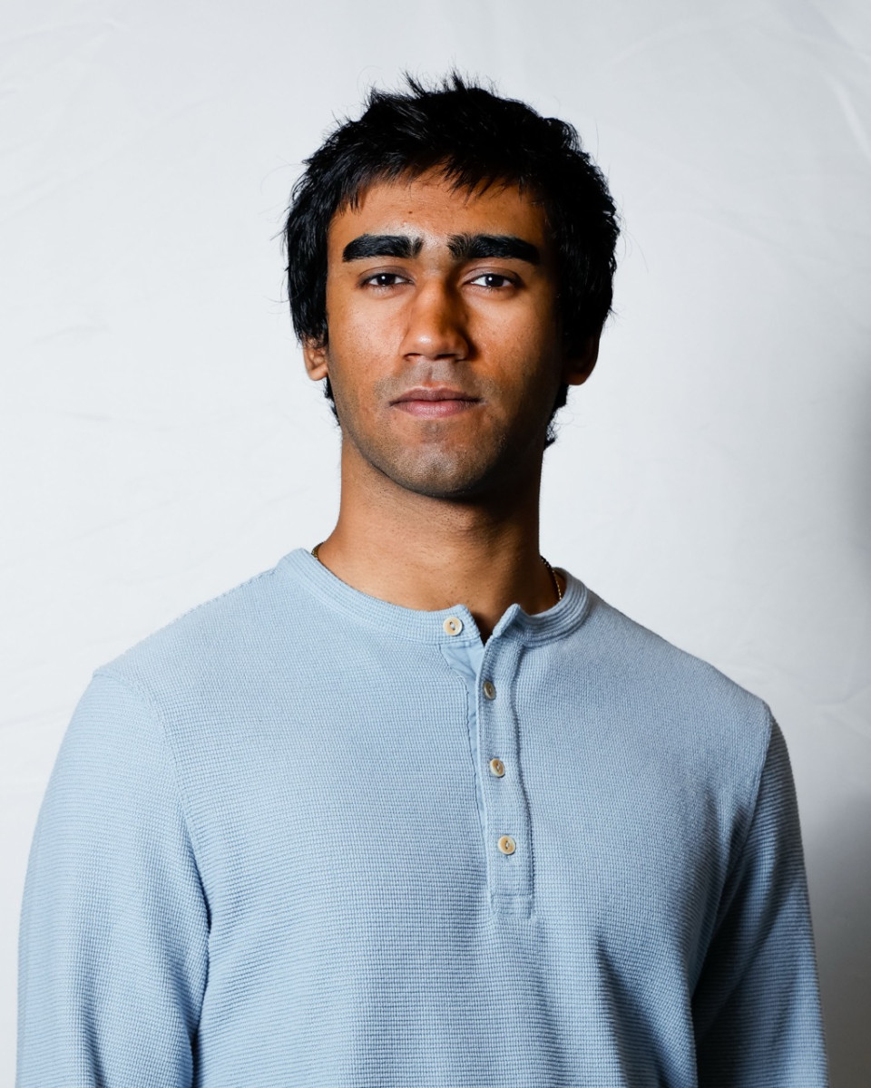 ritesh Large - Headshot of Ritesh Shrivastav ritesh Large