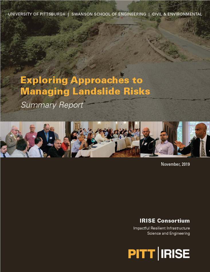 Exploring Approaches to Managing Landslide Risks Workshop Summary Report