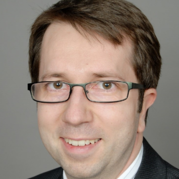 Mark Chmielus headshot