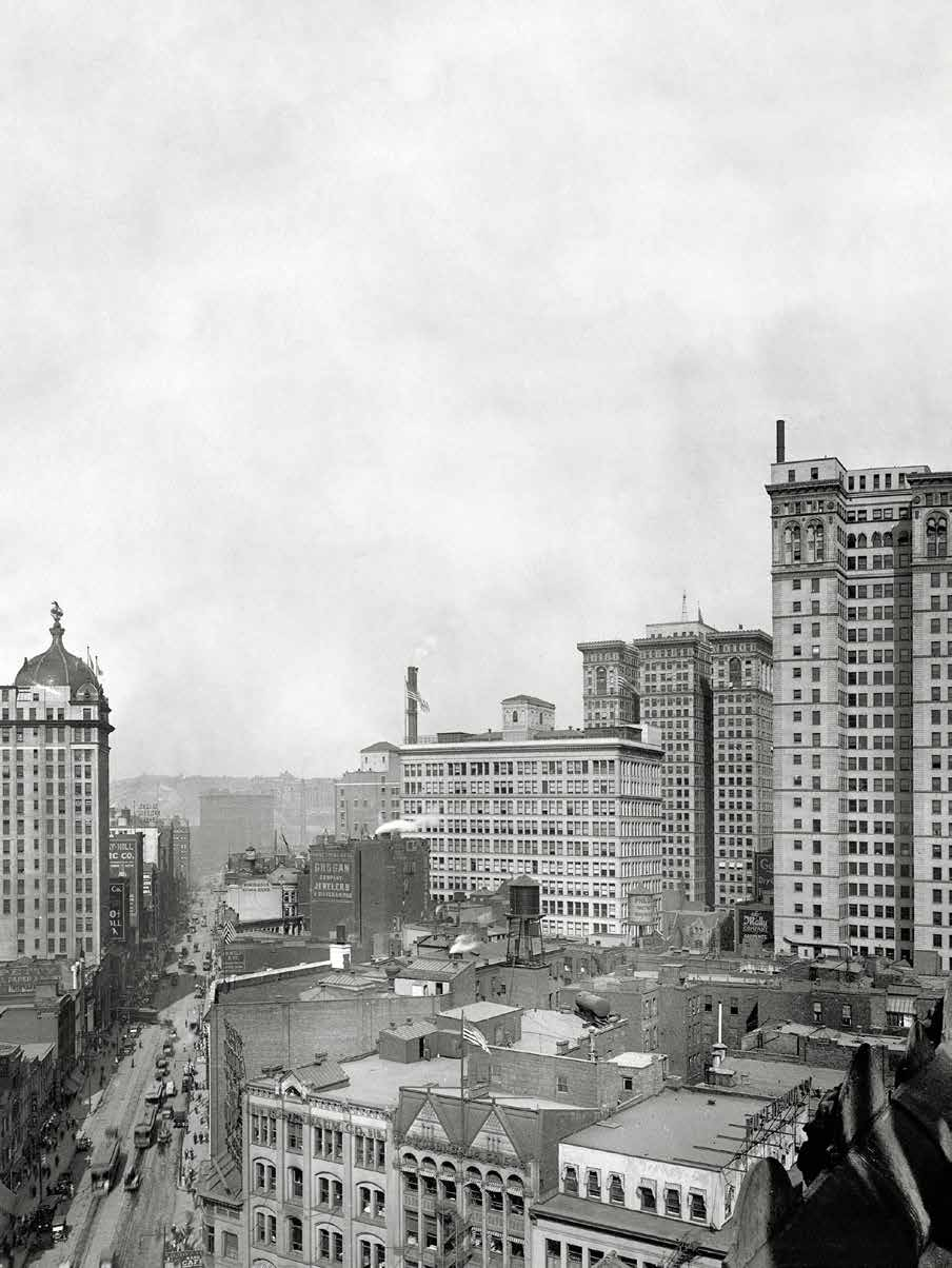 old oakland historical file