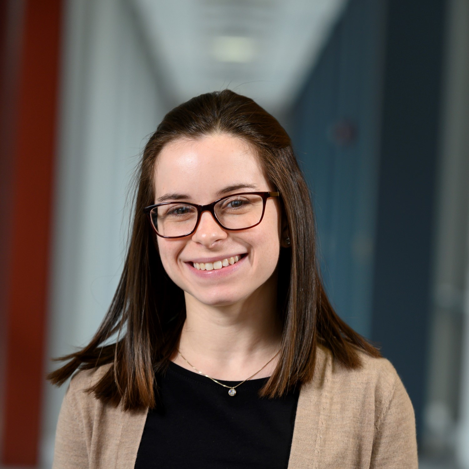 Headshot of Andrea Sajewski