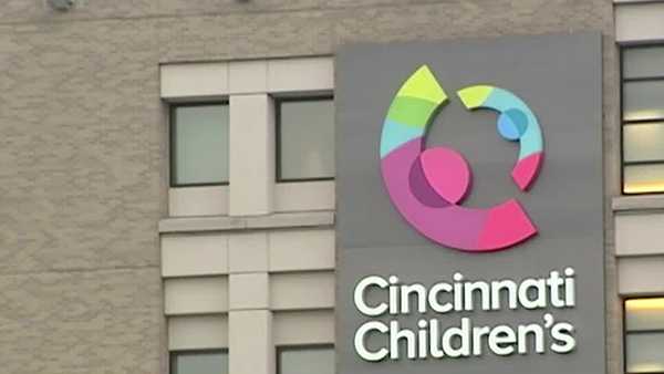  Cincinnati childrens hospital