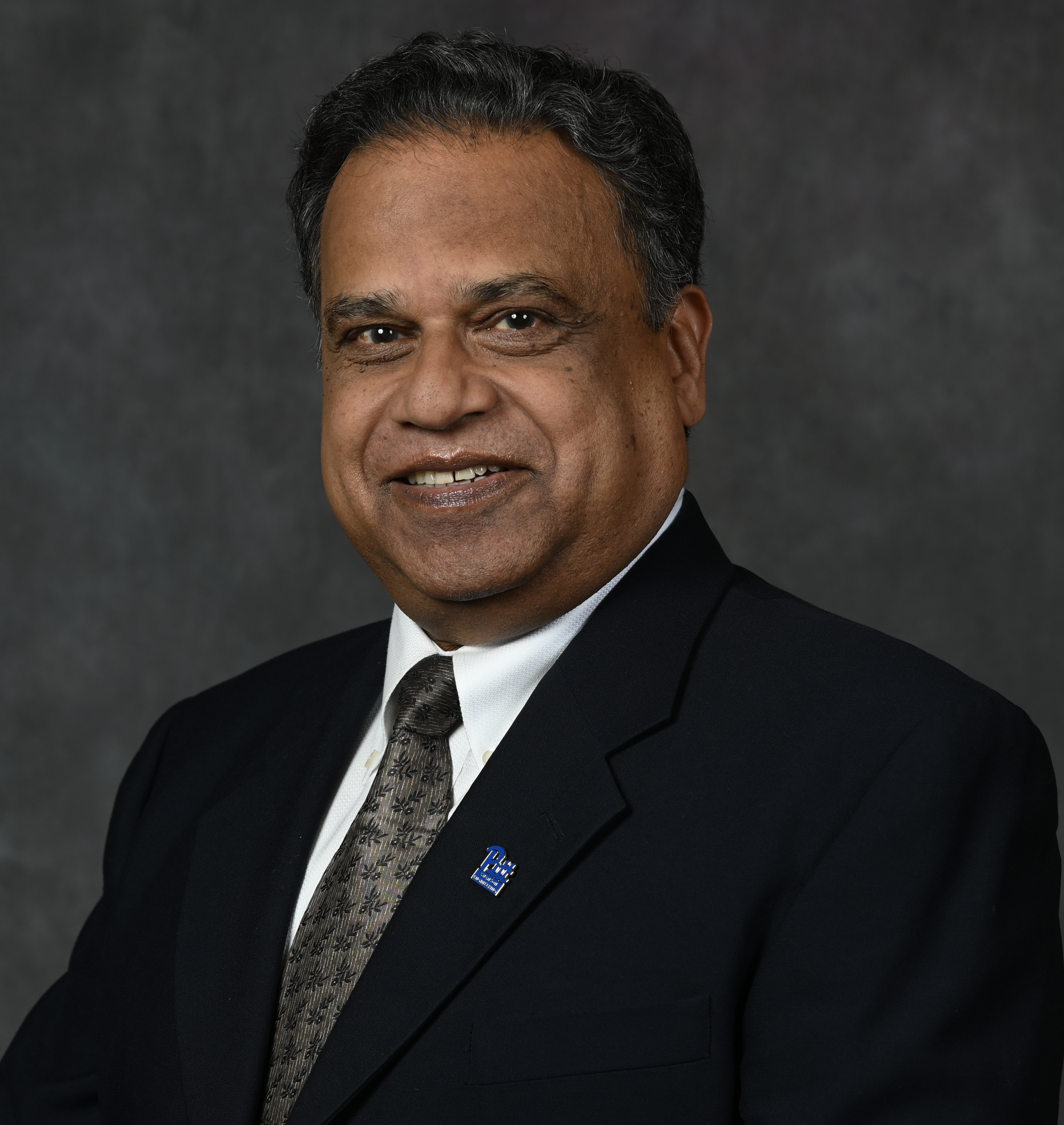 Interim Dean Sanjeev Shroff