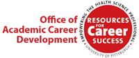Office of academic career development logo 
