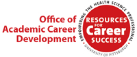  Office of academic career development logo 