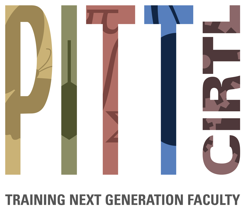 Pitt CIRTL logo