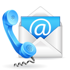 contact us button