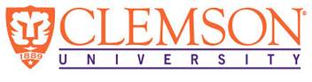 Clemson university logo