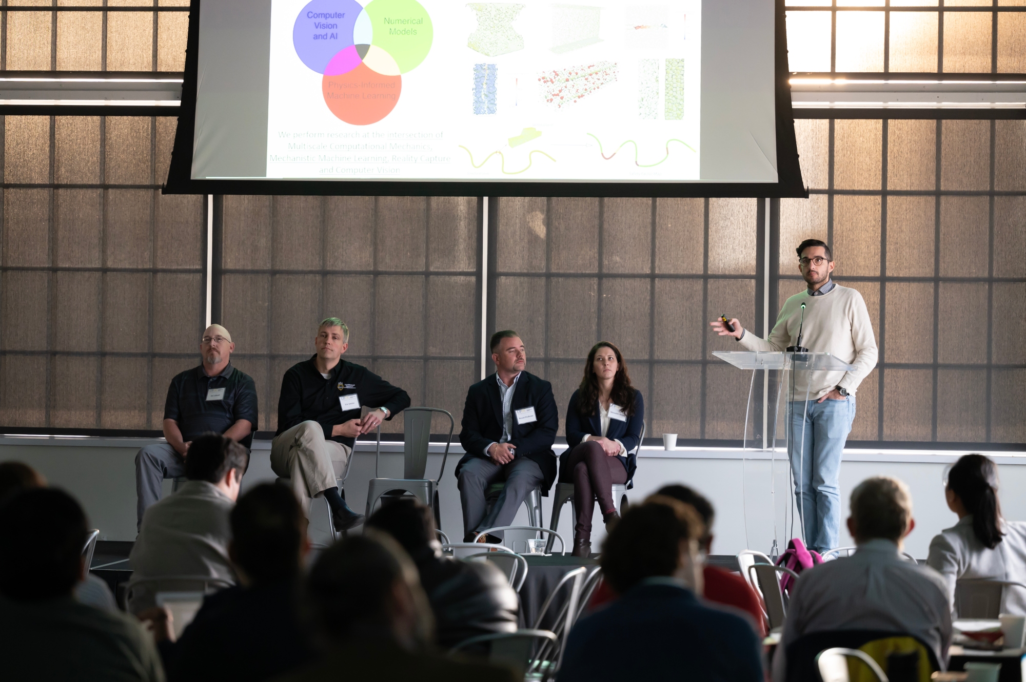 a workshop for insites consortium