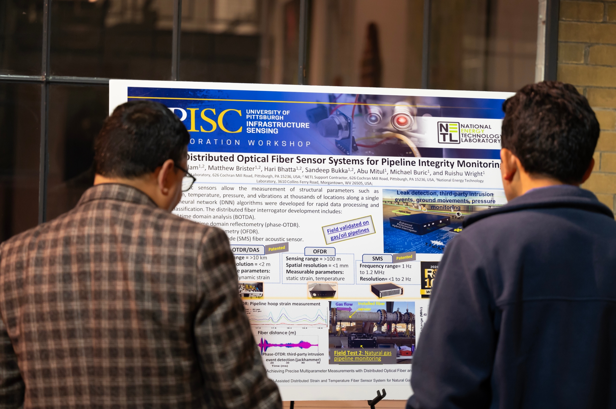 a workshop for insites consortium