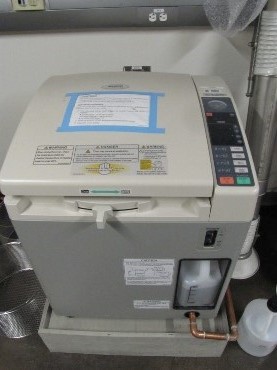 Autoclave